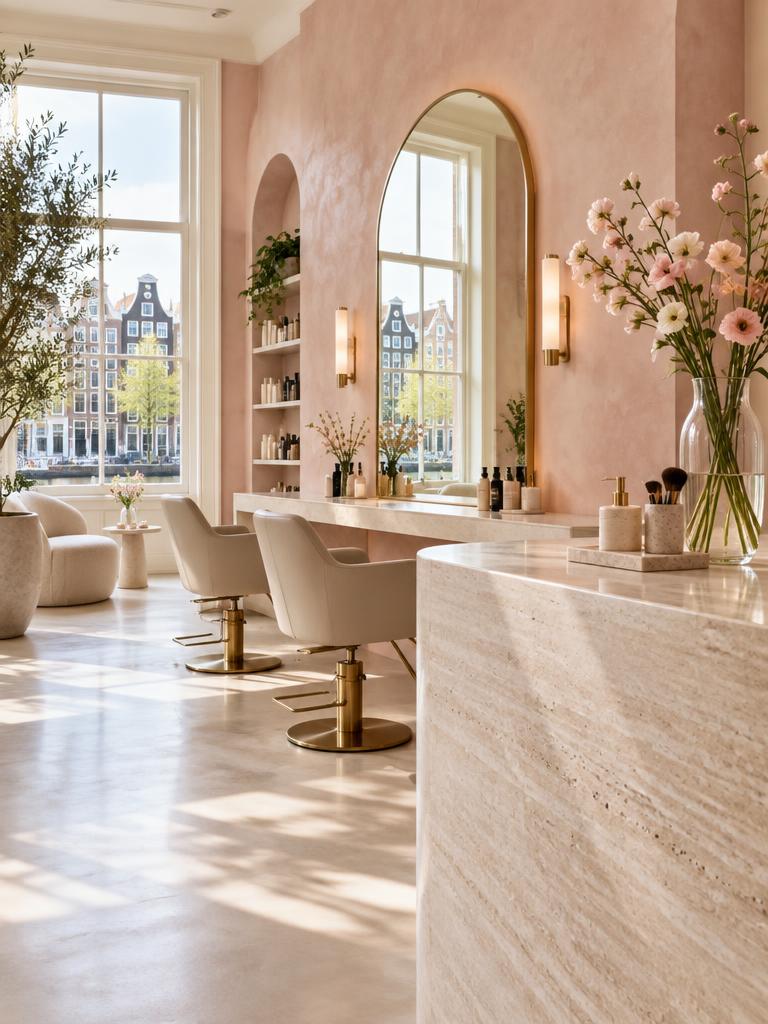 Beauty by Lisa salon interior
